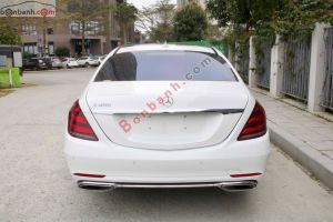 Xe Mercedes Benz S450L Luxury 2020