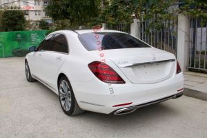 Xe Mercedes Benz S450L Luxury 2020