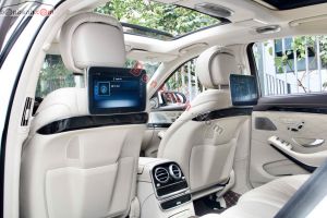 Xe Mercedes Benz S450L Luxury 2020
