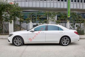 Xe Mercedes Benz S450L Luxury 2020