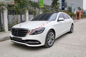 Xe Mercedes Benz S450L Luxury 2020