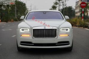 Xe Rolls Royce Wraith 6.6 V12 2014