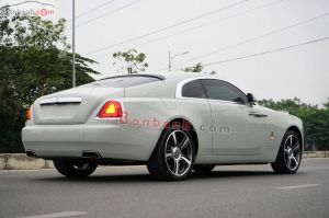 Xe Rolls Royce Wraith 6.6 V12 2014