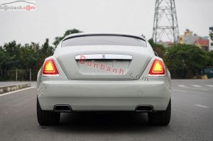 Xe Rolls Royce Wraith 6.6 V12 2014