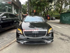 Xe Mercedes Benz S450L Luxury 2017