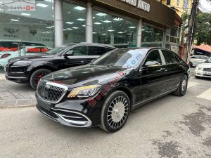 Xe Mercedes Benz S450L Luxury 2017