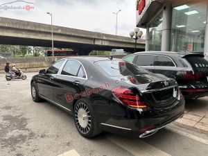 Xe Mercedes Benz S450L Luxury 2017