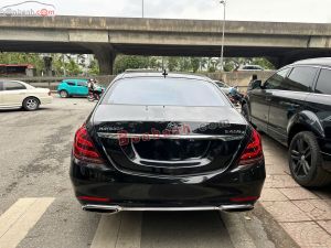 Xe Mercedes Benz S450L Luxury 2017