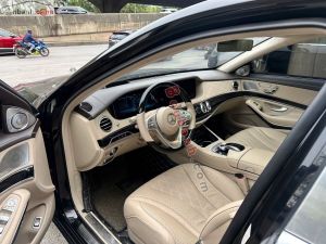 Xe Mercedes Benz S450L Luxury 2017