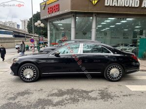 Xe Mercedes Benz S450L Luxury 2017