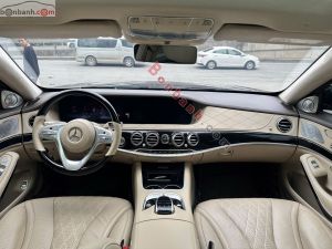 Xe Mercedes Benz S450L Luxury 2017