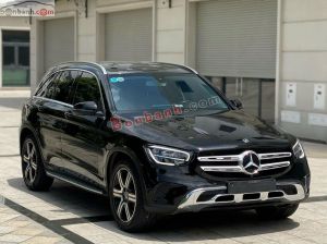 Xe Mercedes Benz GLC 200 4Matic 2021