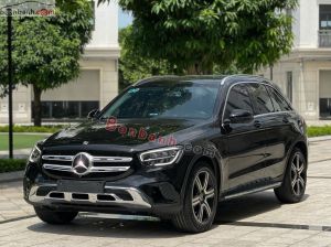 Xe Mercedes Benz GLC 200 4Matic 2021