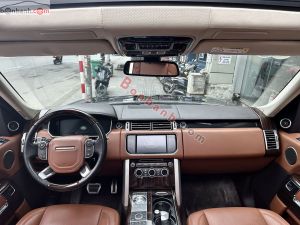 Xe LandRover Range Rover SV Autobiography LWB 5.0 2016