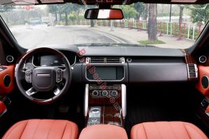 Xe LandRover Range Rover HSE 3.0 2016