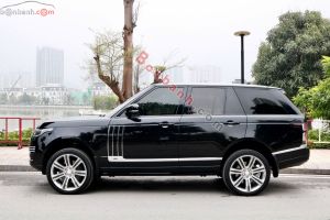 Xe LandRover Range Rover HSE 3.0 2016