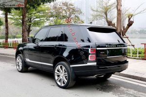 Xe LandRover Range Rover HSE 3.0 2016