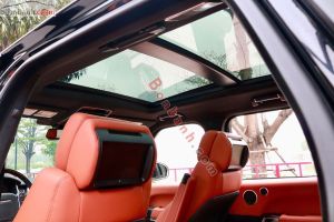 Xe LandRover Range Rover HSE 3.0 2016