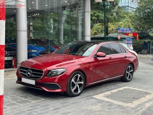Xe Mercedes Benz E200 Sport 2019