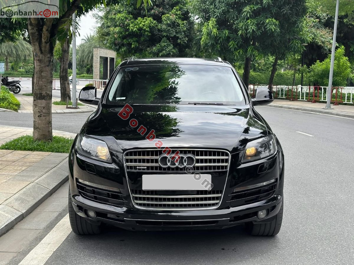 Audi Q7 4.2 AT