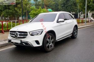 Xe Mercedes Benz GLC 200 4Matic 2021