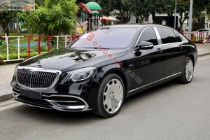 Xe Mercedes Benz Maybach S450 4Matic 2018