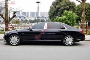 Xe Mercedes Benz Maybach S450 4Matic 2018
