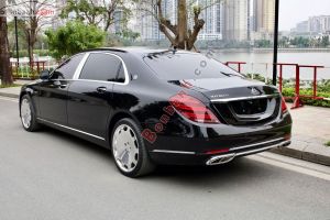 Xe Mercedes Benz Maybach S450 4Matic 2018