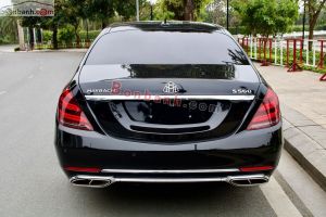Xe Mercedes Benz Maybach S450 4Matic 2018
