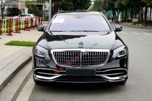Xe Mercedes Benz Maybach S450 4Matic 2018