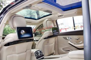Xe Mercedes Benz Maybach S450 4Matic 2018