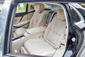 Xe Mercedes Benz Maybach S450 4Matic 2018