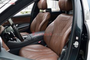 Xe Mercedes Benz S500L 2015