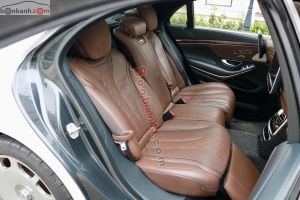 Xe Mercedes Benz S500L 2015