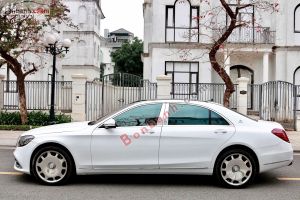 Xe Mercedes Benz S500L 2015