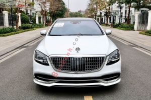 Xe Mercedes Benz S500L 2015