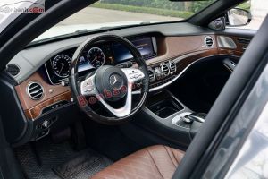 Xe Mercedes Benz S500L 2015