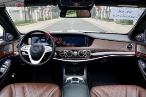 Xe Mercedes Benz S500L 2015