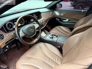 Xe Mercedes Benz S400L 2015