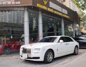 Xe Rolls Royce Ghost Series II EWB 2016