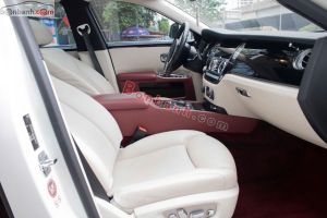 Xe Rolls Royce Ghost Series II EWB 2016