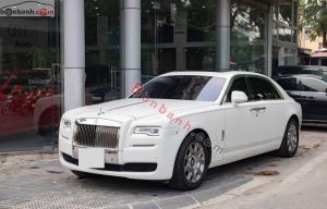 Xe Rolls Royce Ghost Series II EWB 2016