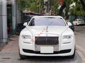 Xe Rolls Royce Ghost Series II EWB 2016