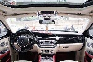 Xe Rolls Royce Ghost Series II EWB 2016