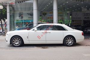 Xe Rolls Royce Ghost Series II EWB 2016