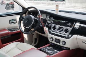 Xe Rolls Royce Ghost Series II EWB 2016