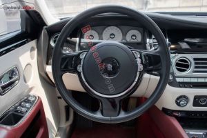 Xe Rolls Royce Ghost Series II EWB 2016
