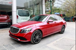Xe Mercedes Benz C200 Exclusive 2019