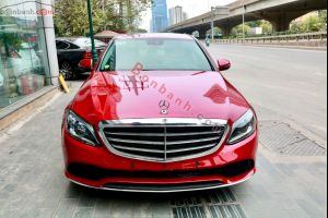 Xe Mercedes Benz C200 Exclusive 2019