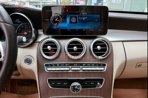 Xe Mercedes Benz C200 Exclusive 2019